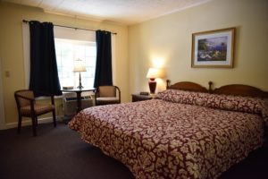 motels near acadia national park