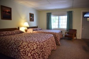 motels near acadia national park